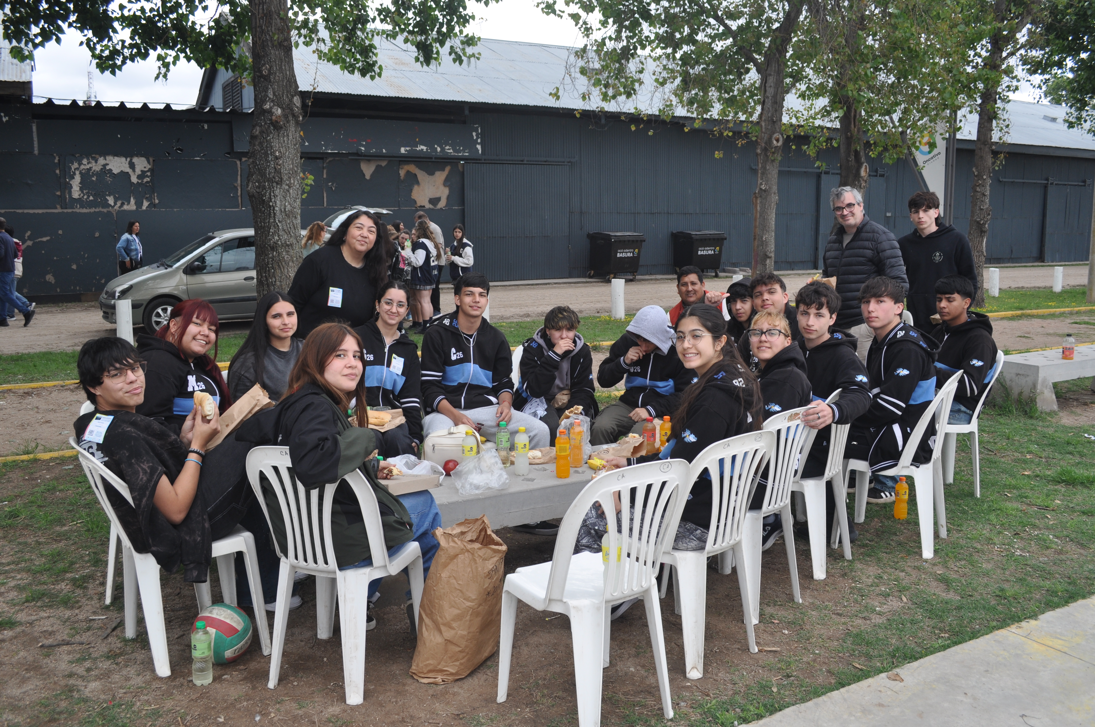 Momento Festival Cine Tiza 31